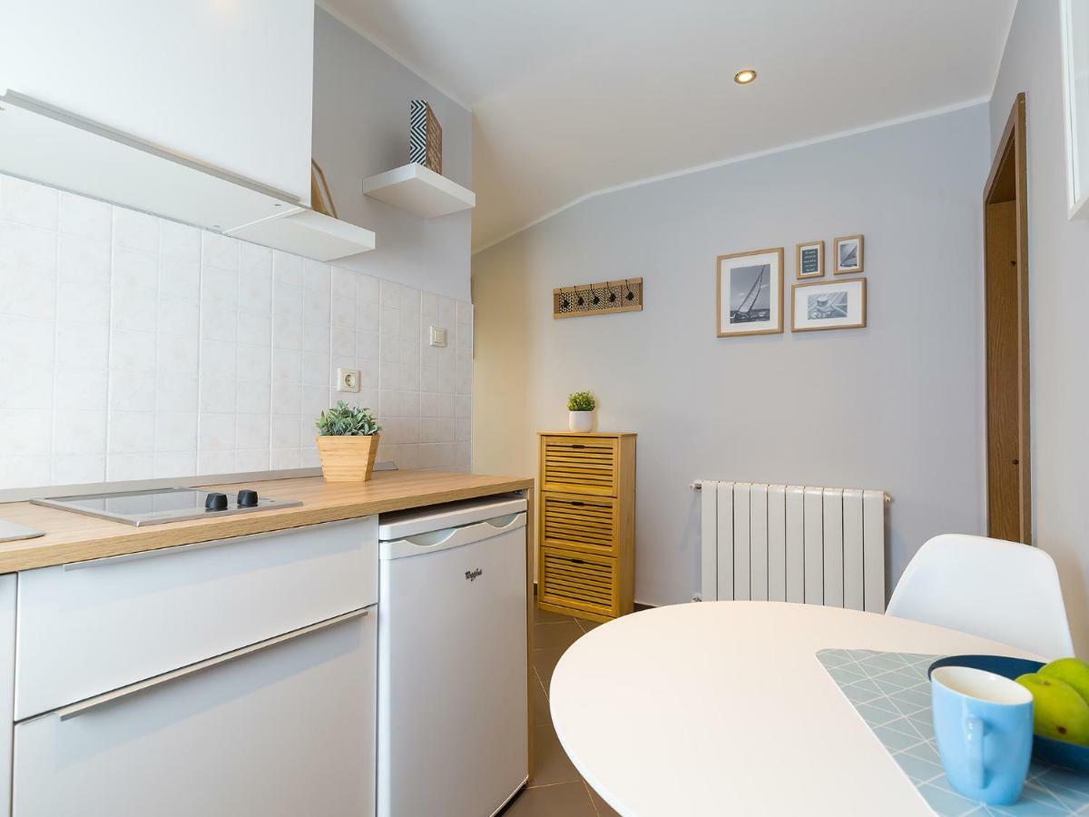 Cosy Studio Apartment Poreč Exterior foto