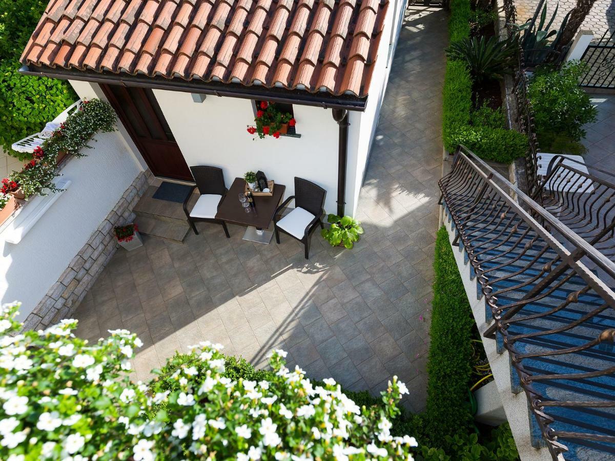 Cosy Studio Apartment Poreč Exterior foto
